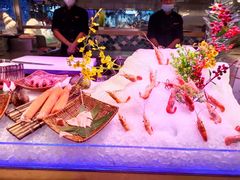 -乔哥铭洋海鲜自助(皇城恒隆广场店)