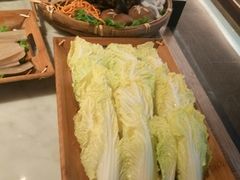 -尚尚仙·酸汤猪手·猪肚鸡火锅(华联万柳购物中心店)