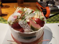 -小苍兰风铃草蛋糕甜品(沈阳店)