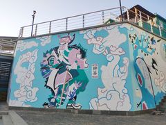 -百里峡七彩艺术小镇