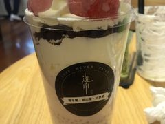-迦南·甜品蛋糕(传媒店)
