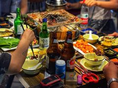 -范儿·嫂子烤肉·精致炭火烤肉(长治路店)