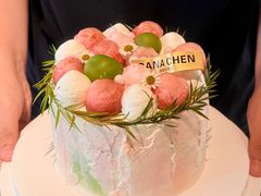-迦南的早晨蛋糕甜品集合店