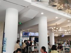 大堂-贝林大翅鲸简餐厅(国家海洋博物馆店)