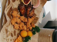 -盘炉forenza·云贵川融合小食堂 ( 钟楼中柳巷店)