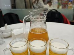 -萃华海鲜阁大排档(五四广场店)