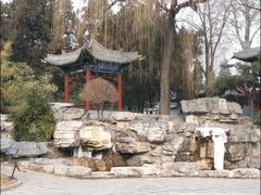 -晋祠公园