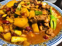 鸡腿小盘鸡-福顺祥大盘鸡(临潼店)