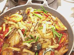 -蛙喔炭烧牛蛙(盐城盐都万达店)