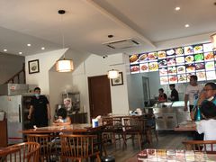 大堂-川悦壹号·川菜(蠡溪路店)