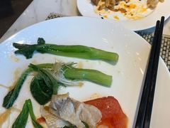 -都会尚膳·海鲜自助餐厅(重庆万豪酒店)