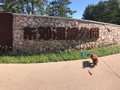 门面-东郊湿地公园