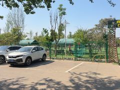 -尚庄度假村·庭台树下·户外烧烤·团建CS·轰趴营地(上庄水库店)