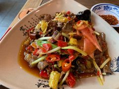 -肖四女乐山跷脚牛肉(世博源店)