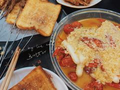 -宝记烧烤·碳锅羊肉·羊蝎子火锅·夜食社(文体路创始店)