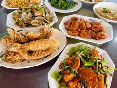 -岛中岛·海鲜大排档·万宁老字号(东澳店)