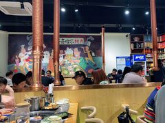 大堂-鹤之乡·齐齐哈尔烤肉·非遗(秋涛路店)