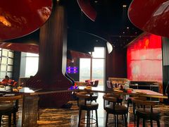 大堂-西安W酒店·WEI全味西餐厅