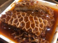 沙爹金钱肚-金苑海鲜酒家(新港中路店)