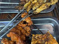 烤鱼柳-清真·马峰烤肉(小学习北巷店)