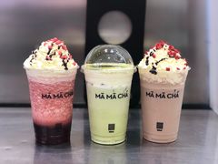 -MAMACHA妈妈茶(海信店)