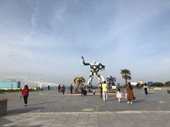 -嵊泗基湖沙滩
