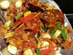 -刘胖子家常菜·蹄花焖藕(中央花园店)