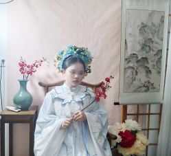 -织梦阁汉服体验店