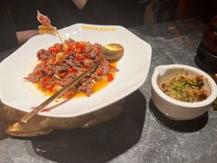 -炊烟小炒黄牛肉(浦东世纪汇店)