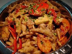 -赖胖子肉蟹煲(金牛万达店)
