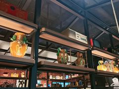 -探鱼·鲜青椒爽麻烤鱼(天河优托邦店)