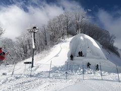 -长白山万达国际滑雪场
