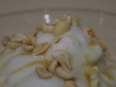 香蕉牛奶冰浆-夏食光安顺小舒冰粉冰浆(甲秀楼店)