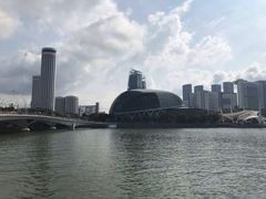 景点-鱼尾狮公园