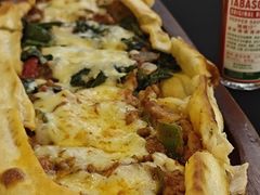 -Efes Turkish & Mediterranean Cuisine 艾菲斯餐厅(陆家嘴店)