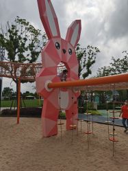 -季高兔窝窝亲子园(上海薰衣草公园店)