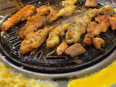 -胡悦里韩式烤肉(芝罘万达广场店)