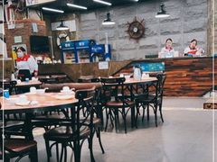 -九號渔港·蒸汽海鲜·粤菜茶点(八卦岭店)
