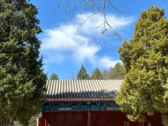 -潭柘寺景区