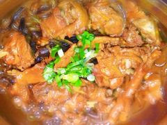 -95号酱骨·一块豆腐(展春园西路店)