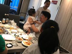 -海底捞火锅(高新万达店)