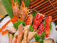 -亚马逊蒸汽活海鲜自助(LCM置汇旭辉广场店)