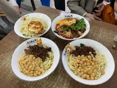 -花市豌杂面(民生路店)