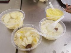 五菓汤-福合沟无米粿甜汤粿品店