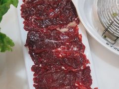 -潮汕大目牛肉火锅(水围店)