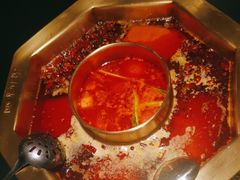 -蜀九香火锅(彩虹店)