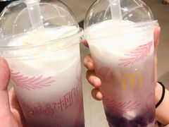 -麦当劳(金桥店)