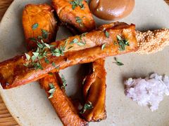 烟熏西班牙猪肋排-BOR Eatery(安福路店)