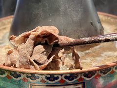 -额尔敦传统涮(公园西路店)