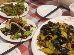 -孟记粥铺·家常菜·烧烤·粥(亚运村店)